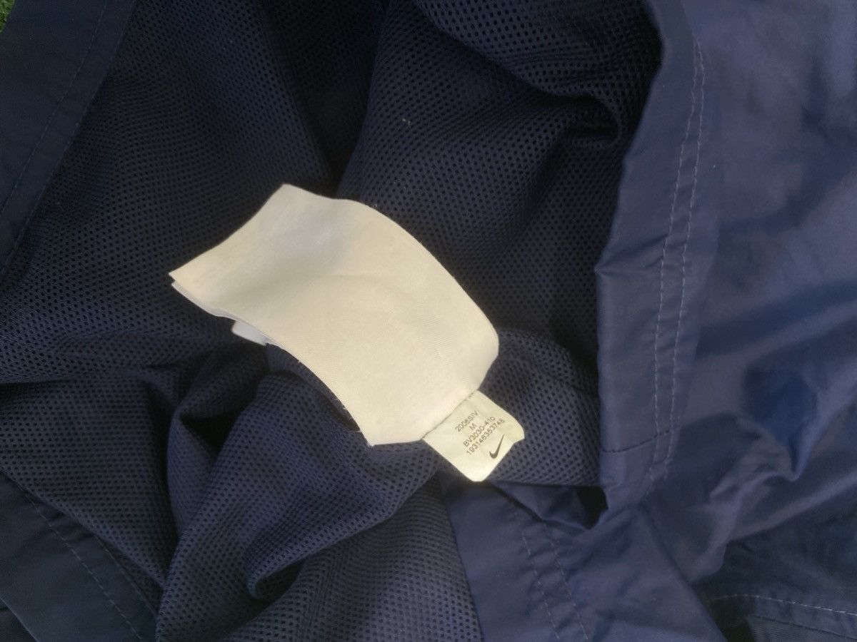Nike Nike jacket zipper uk drill Size US M / EU 48-50 / 2 - 7 Thumbnail