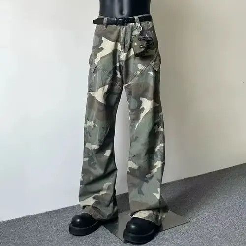Other Camouflage Unisex Pants Size US 34 / EU 50 - 4 Thumbnail