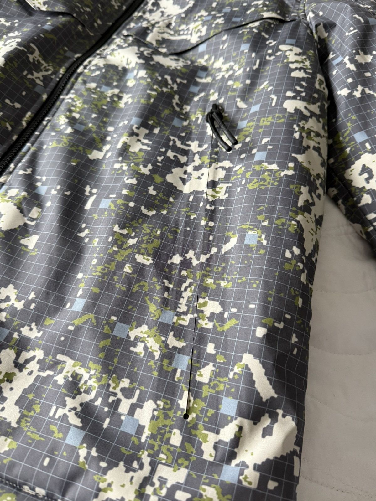 A-COLD-WALL* Digital Camo A-Cold-Wall Puffer Size US M / EU 48-50 / 2 - 4 Thumbnail