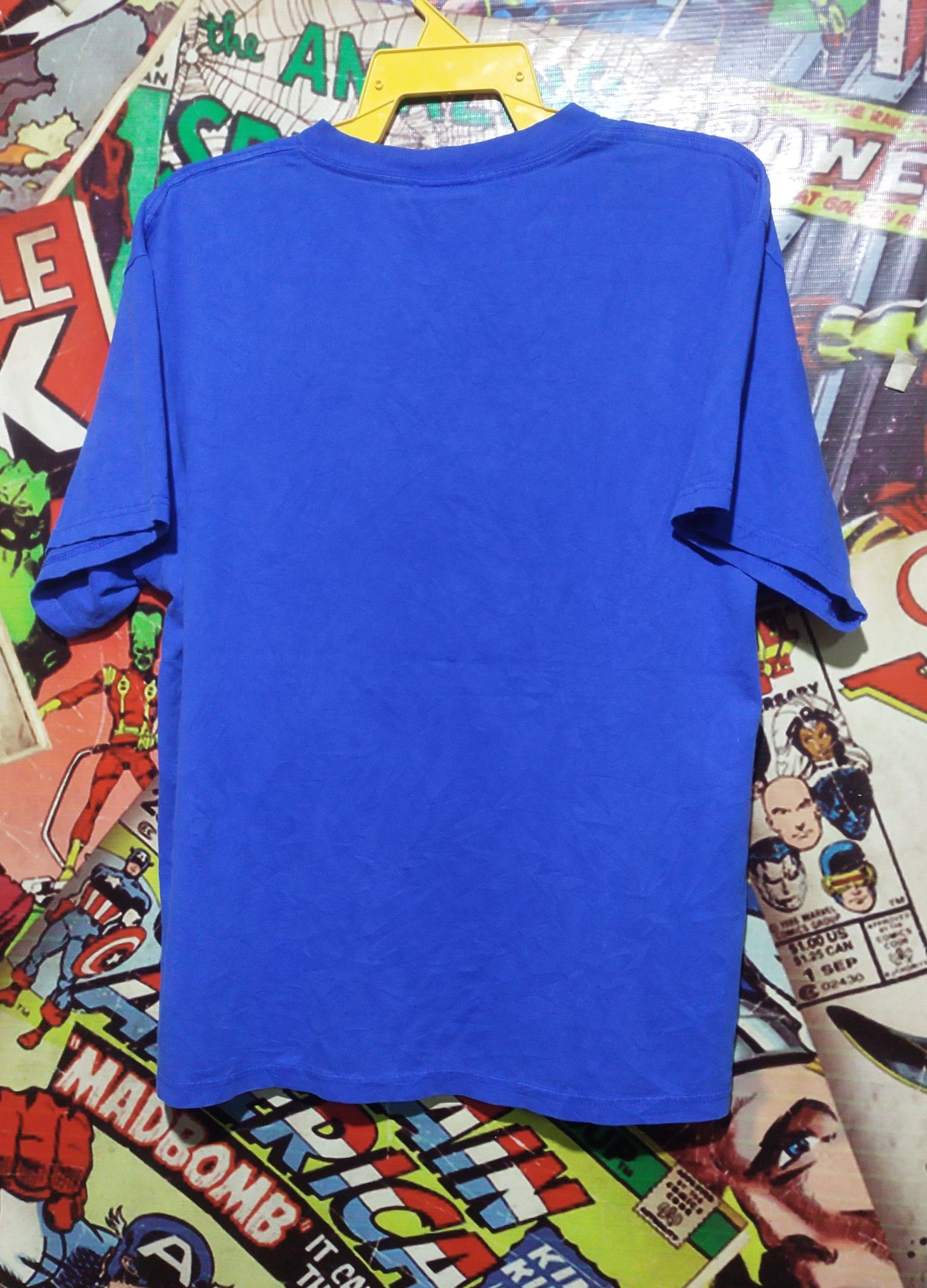 Vintage VTG X SUPERMAN DC COMIC TEE Size US L / EU 52-54 / 3 - 6 Thumbnail