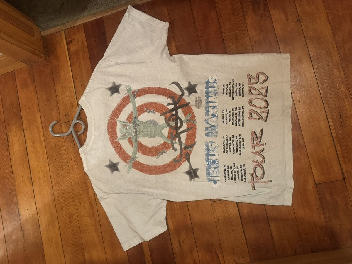 Travis Scott Travis Scott utopia tour merch Size US L / EU 52-54 / 3 - 2 Thumbnail