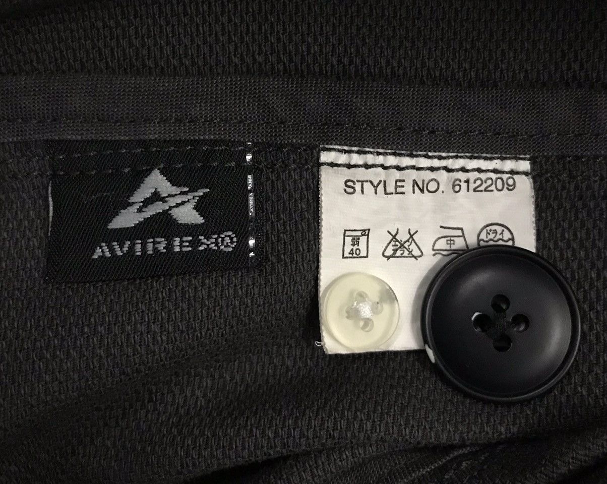 Avirex × Vintage Vintage Avirex Usa All American Classic Jacket Size US L / EU 52-54 / 3 - 13 Thumbnail