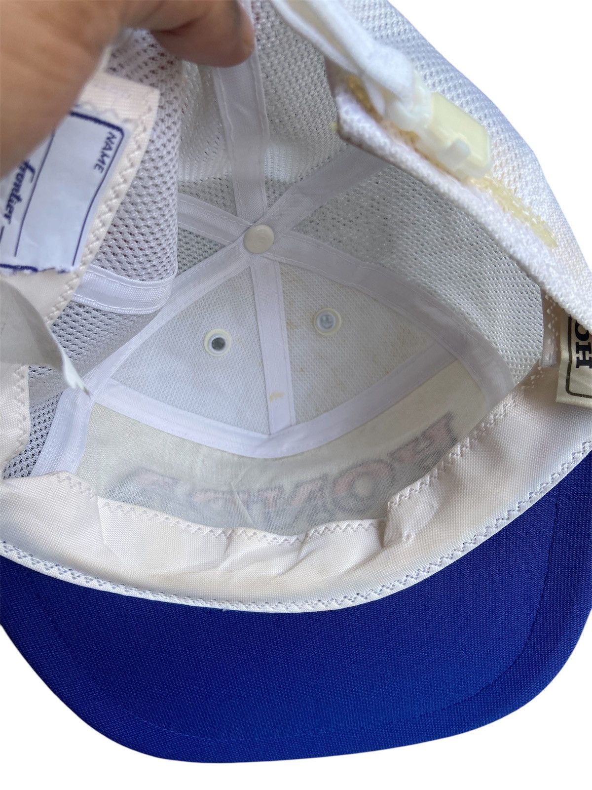 Gear for Sports × Honda Vintage Honda Racing Team International Cap Size ONE SIZE - 8 Thumbnail