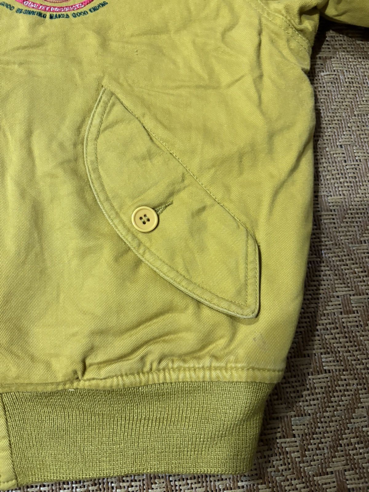 Japanese Brand × Vintage Unknown Destination Size US L / EU 52-54 / 3 - 7 Thumbnail