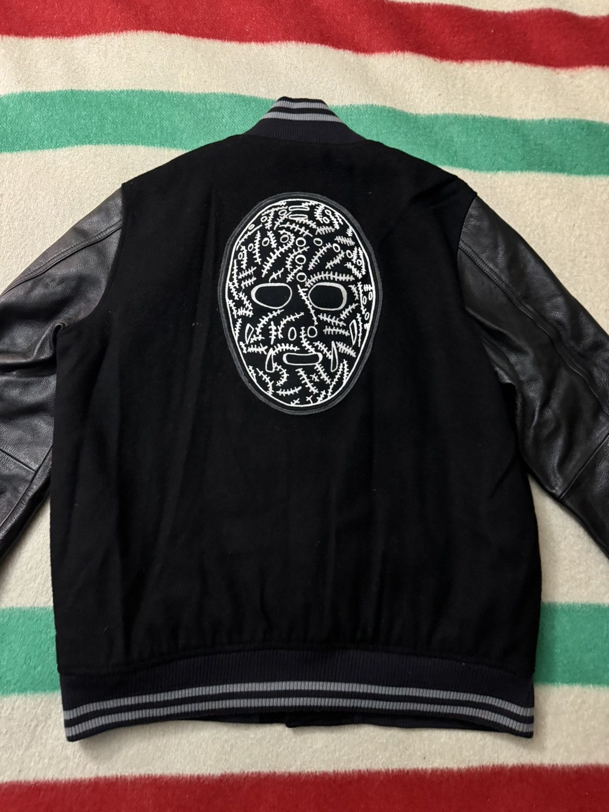 Futura × Nike × Recon 13th Witness Tim McGurr Nike Varsity Futura 2000 Large Size US L / EU 52-54 / 3 - 3 Thumbnail