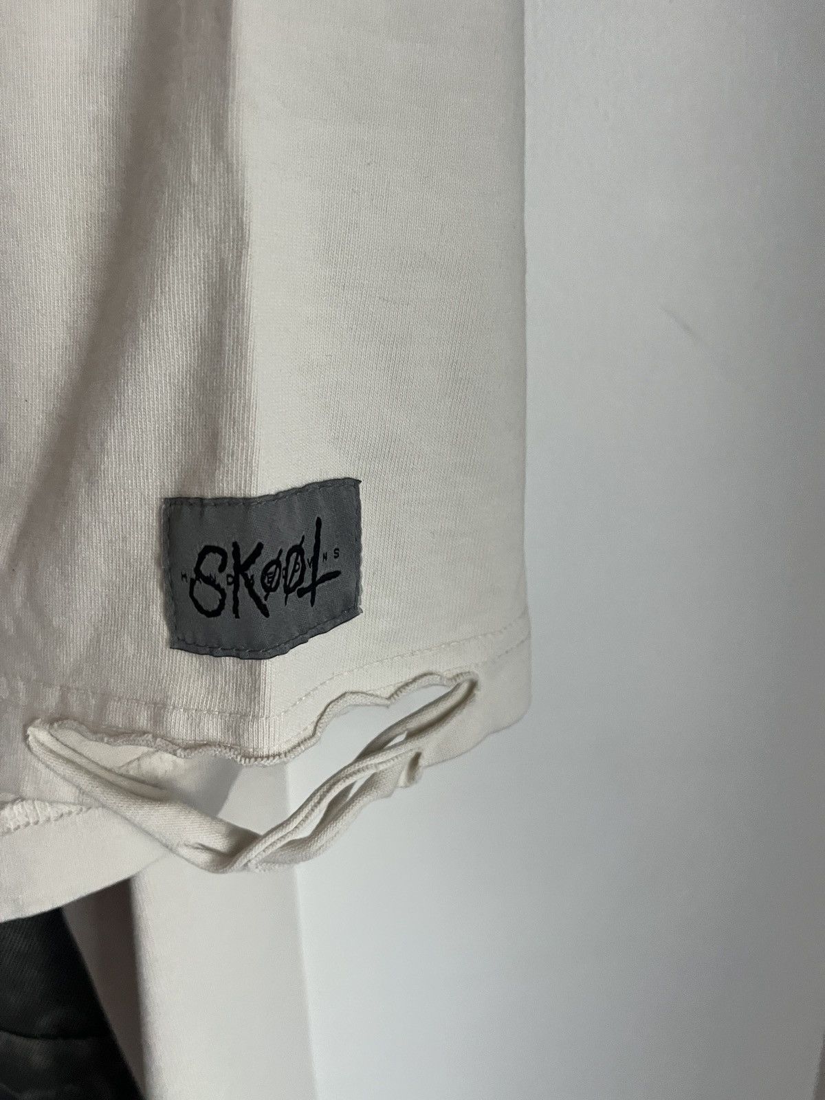 Other Korean Streetwear Skoot Unisex Oversize Torment T-Shirt 2 Size US L / EU 52-54 / 3 - 5 Thumbnail