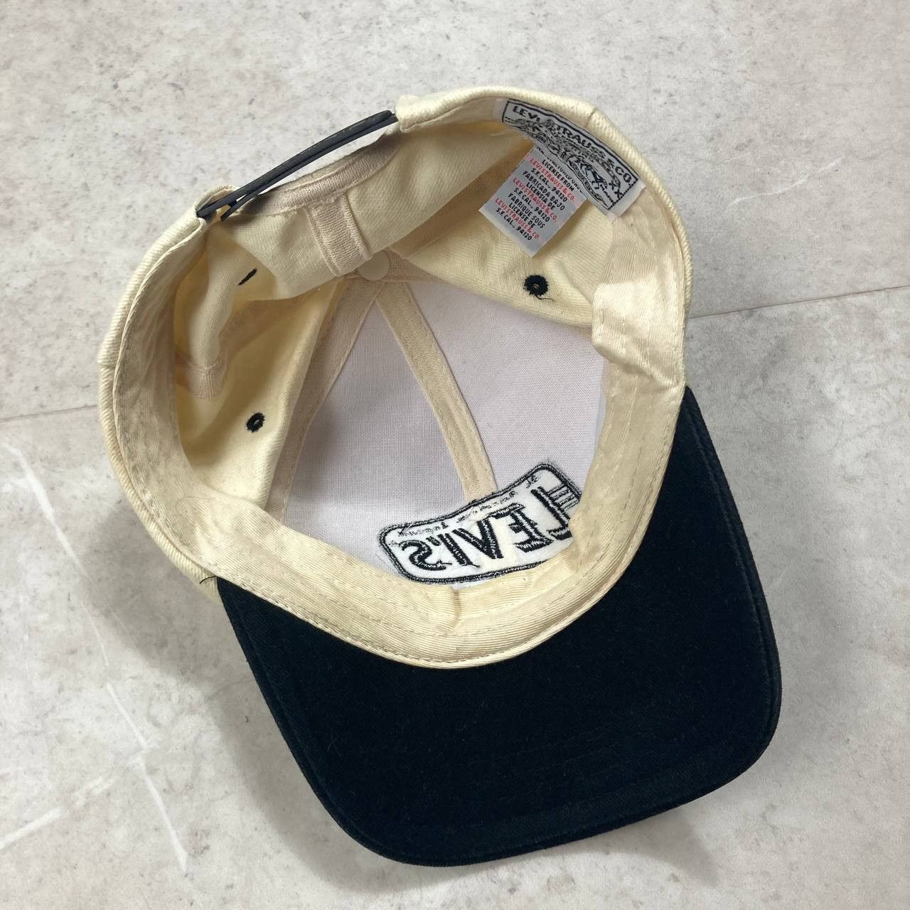 Levi's Vintage 90s Levi's Hat Size ONE SIZE - 6 Thumbnail