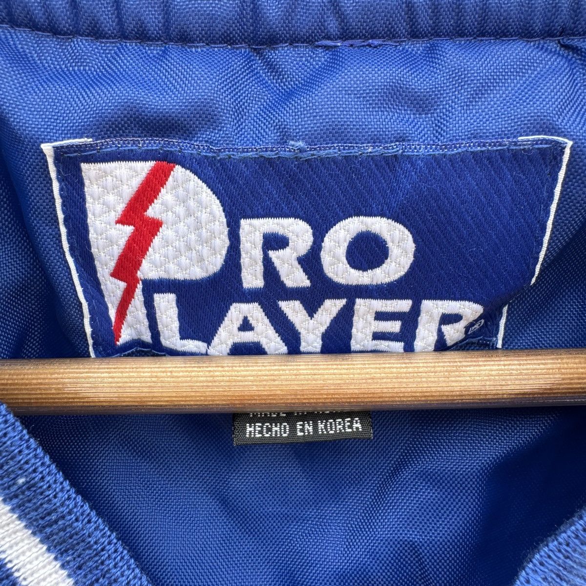 Other Vintage Los Angeles Dodgers MLB Pro Player Jacket Size US L / EU 52-54 / 3 - 12 Thumbnail
