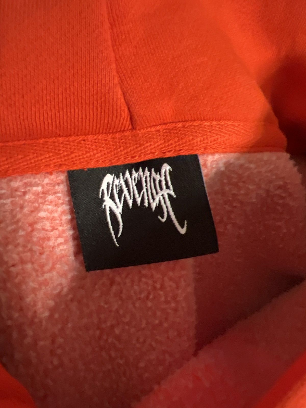 Revenge REVENGE NINE MONTHS HOODIE Size US XL / EU 56 / 4 - 5 Thumbnail