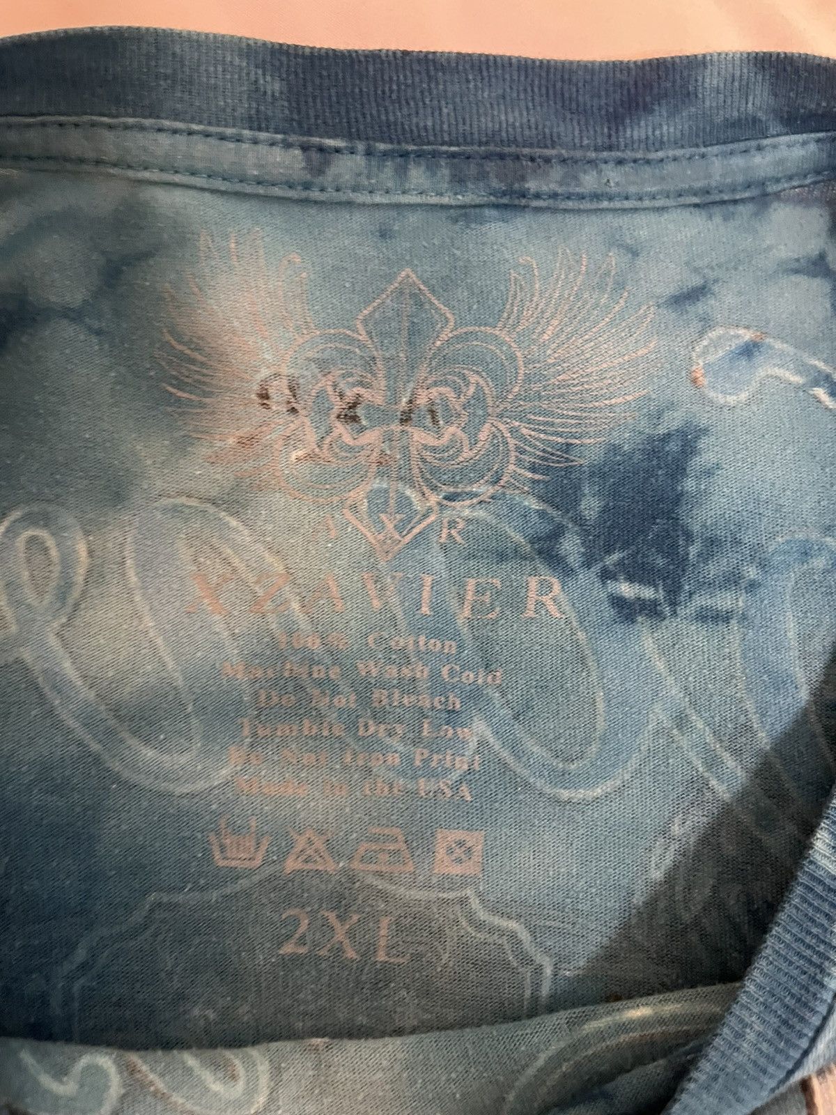 Other Vintage Rare Xzavier Y2K Size US XXL / EU 58 / 5 - 3 Thumbnail