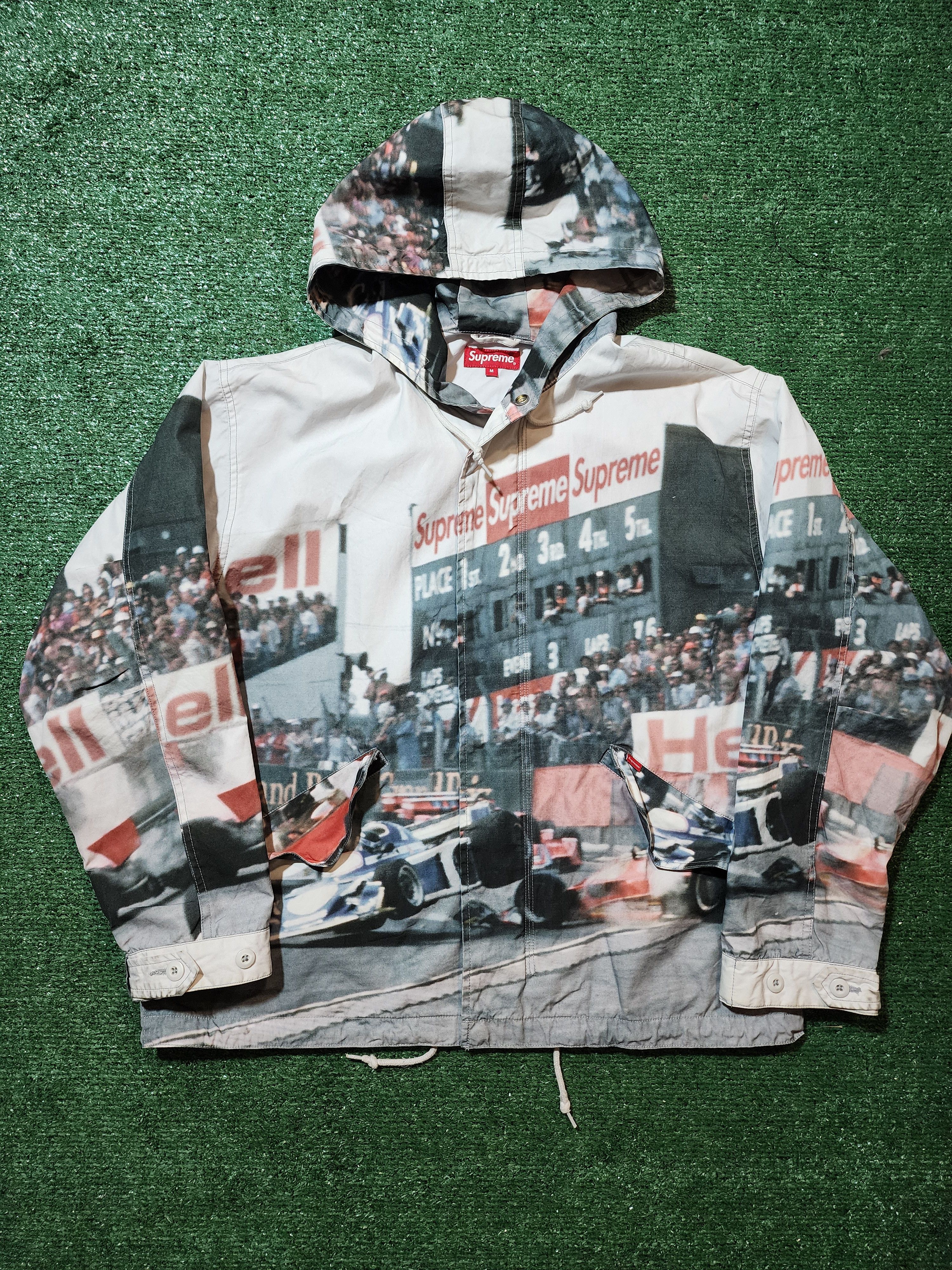 Supreme grand prix hat hotsell