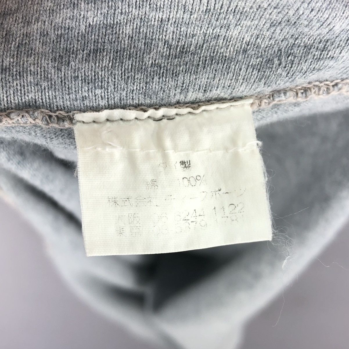 Sergio Tacchini Vintage 90's Sergio Tacchini Style in Italy Tennis Lab Tee Size US M / EU 48-50 / 2 - 15 Thumbnail