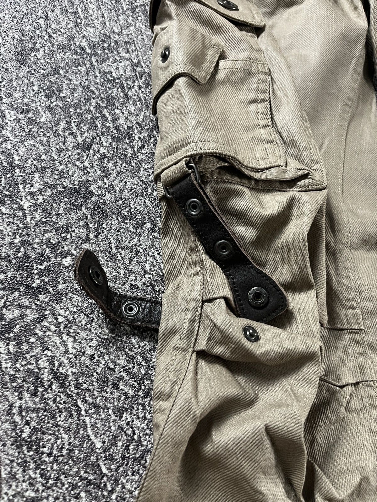 Tornado Mart Tornado mart cargo bondage multi pocket Size US 32 / EU 48 - 7 Thumbnail