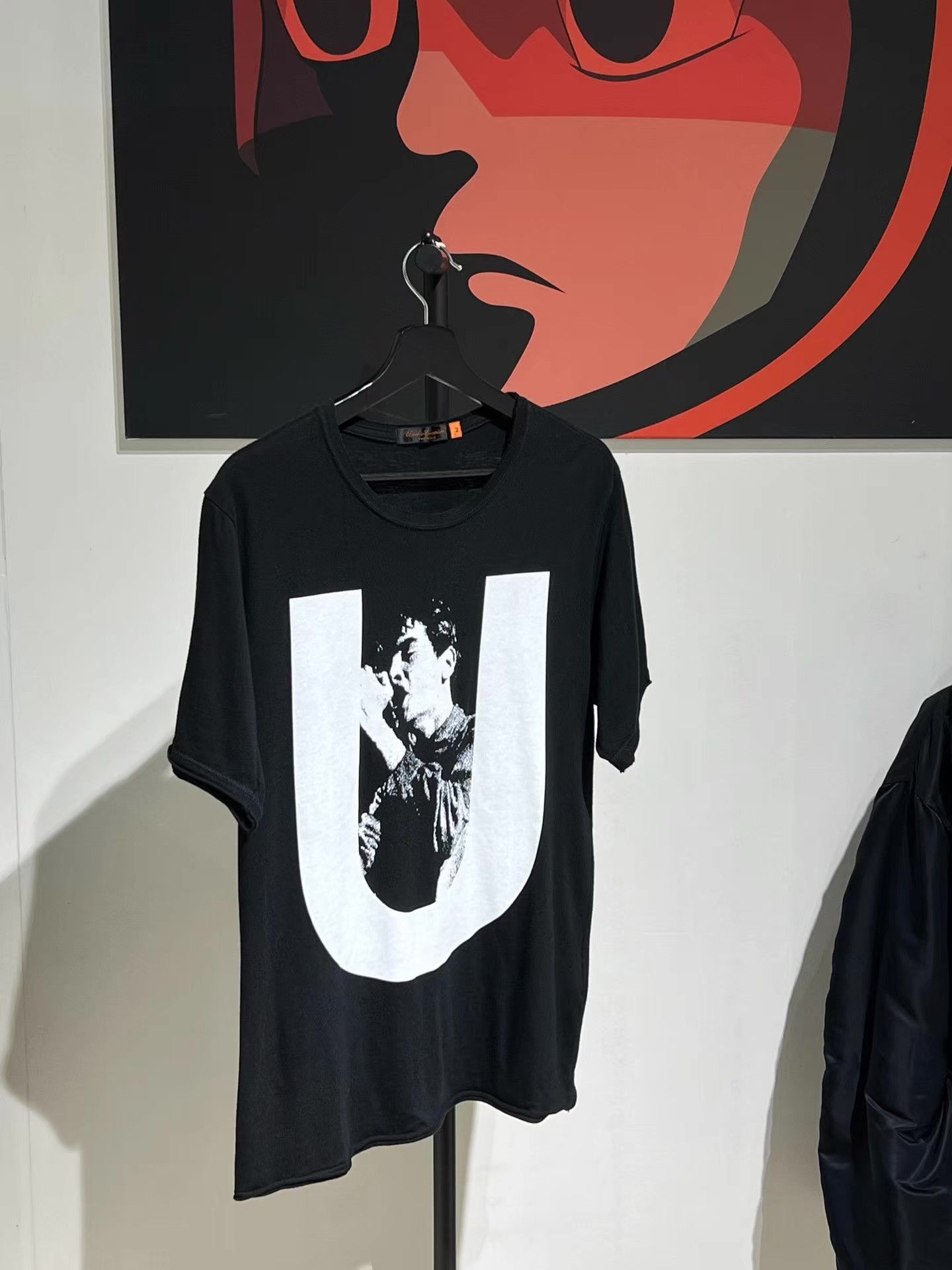 Undercover Undercover × CDG Short Sleeve T‑Shirt Q13 Size US L / EU 52-54 / 3 - 6 Thumbnail