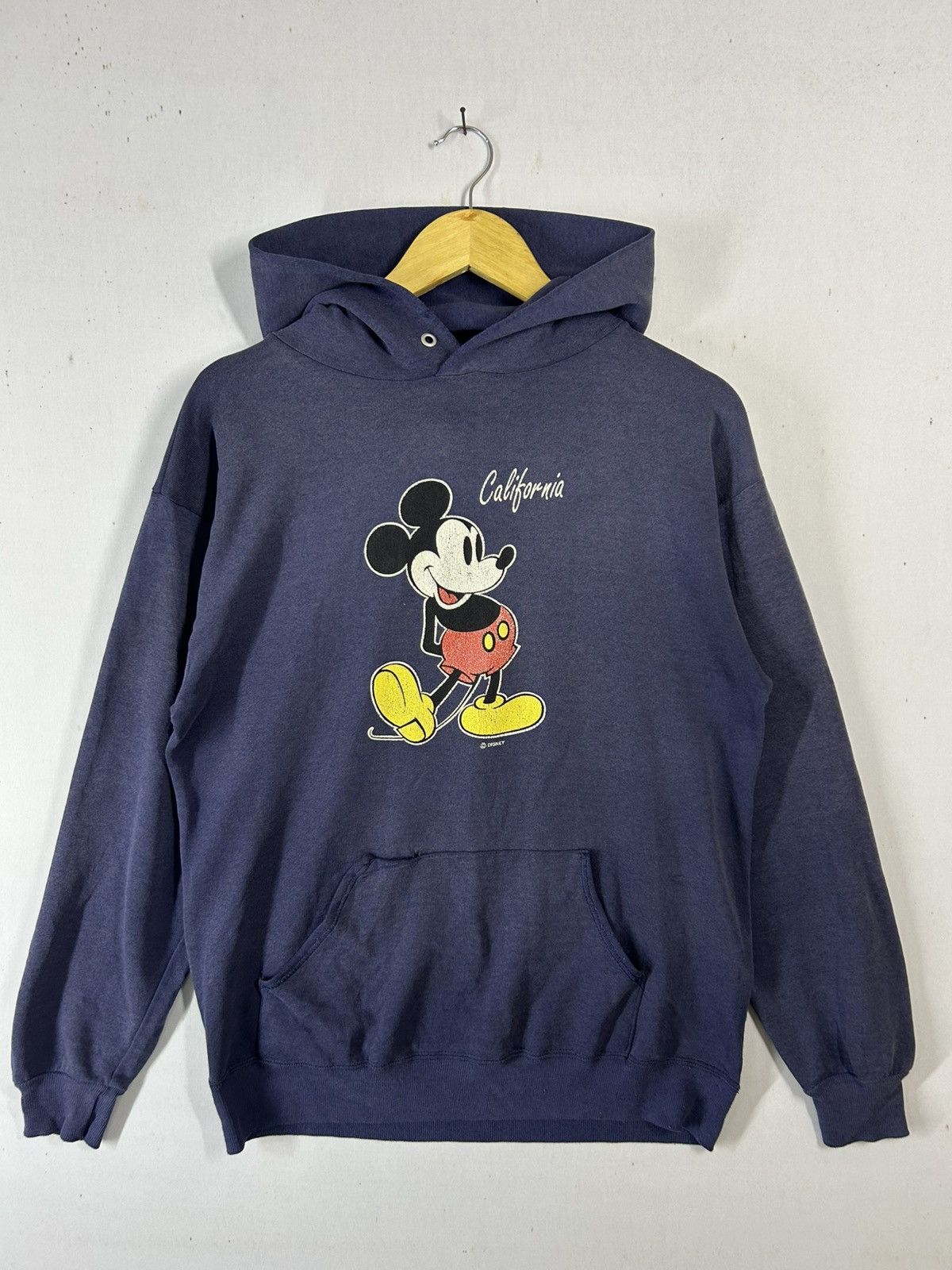 Mickey Mouse × Vintage Vintage Disney Mickey Mouse California Size US M / EU 48-50 / 2 - 1 Thumbnail