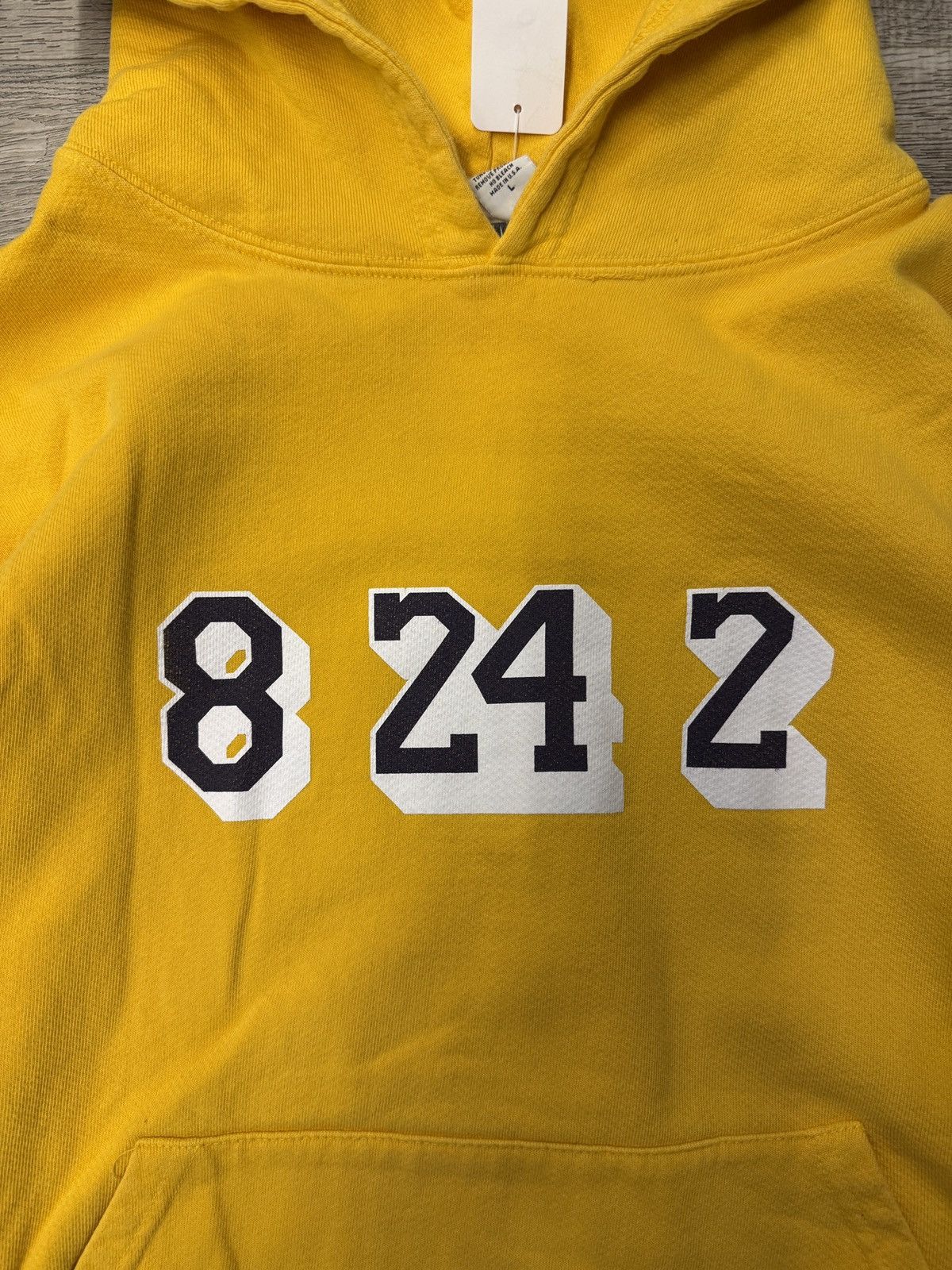 Other Wjw Kobe hood Size US L / EU 52-54 / 3 - 2 Thumbnail