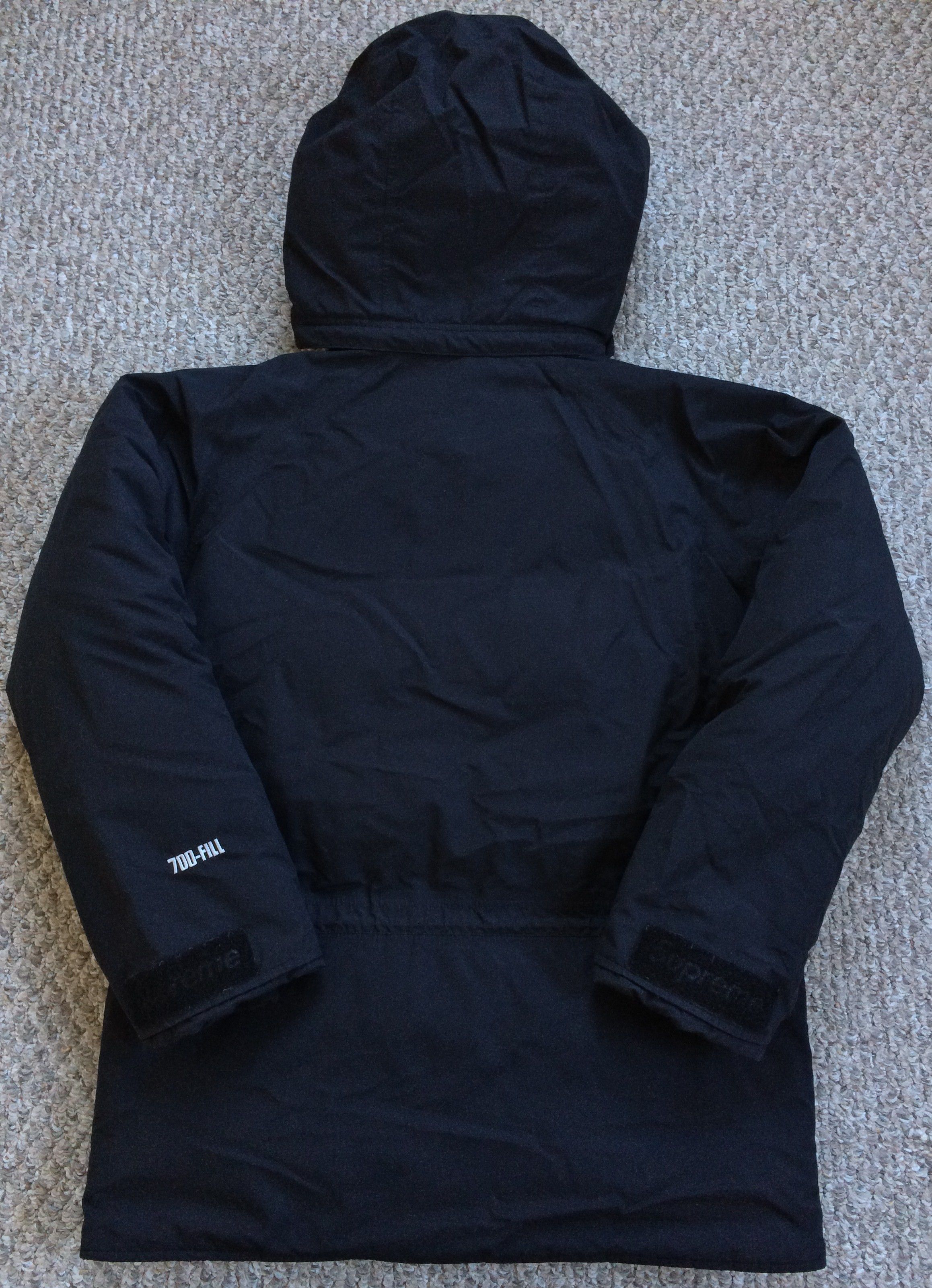Supreme F/W 2015 Supreme Uptown Down Parka Jacket 700 Fill Small Size US S / EU 44-46 / 1 - 8 Thumbnail
