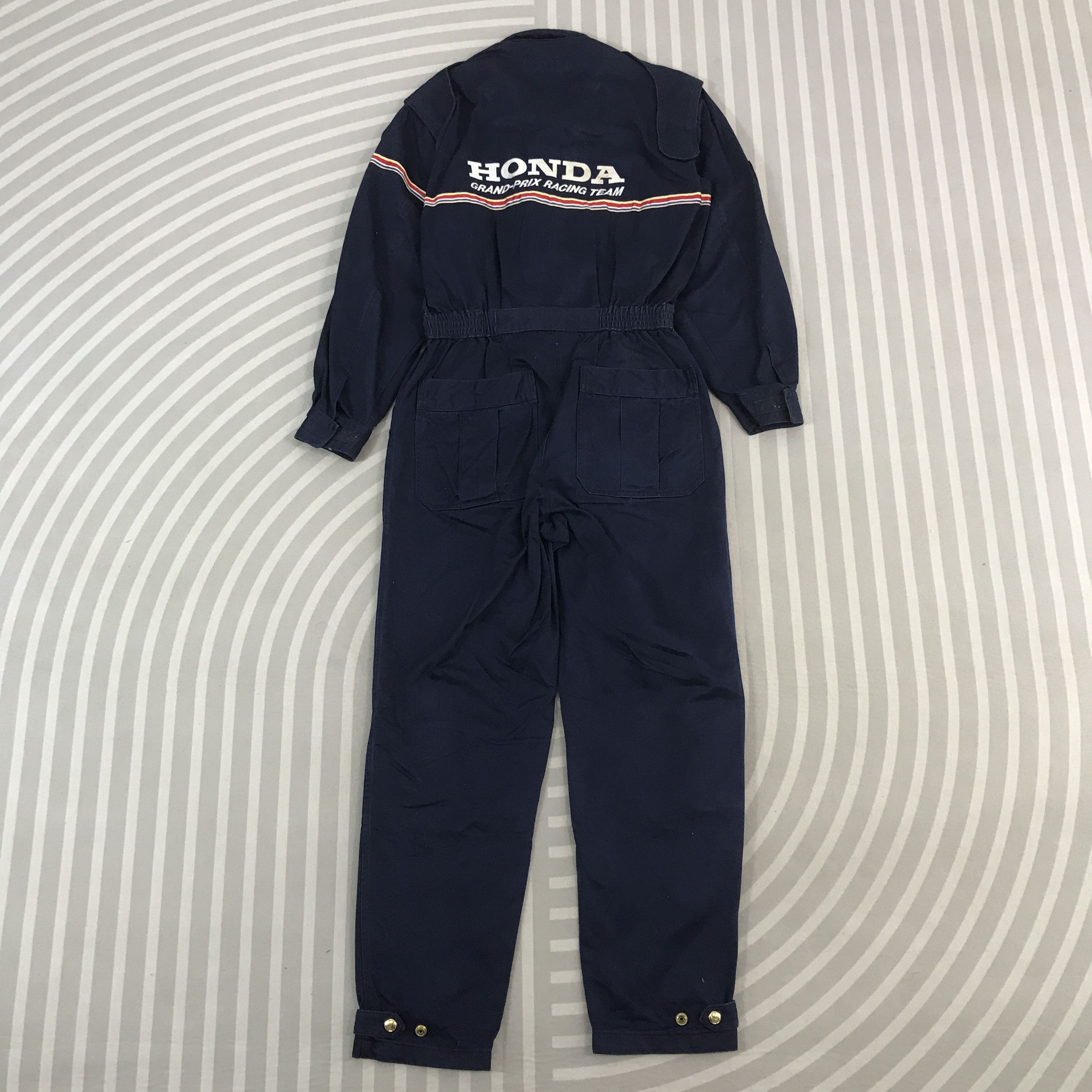 Honda Vintage Honda Racing Japan Og Coverall Size US M / EU 48-50 / 2 - 1 Thumbnail