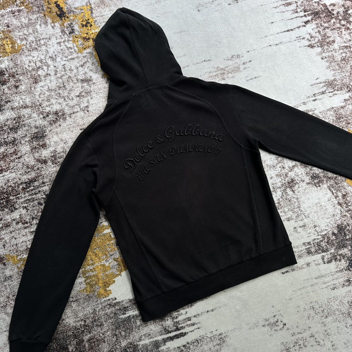 Dolce & Gabbana VINTAGE DOLCE GABBANA HOODIE Size US M / EU 48-50 / 2 - 12 Thumbnail