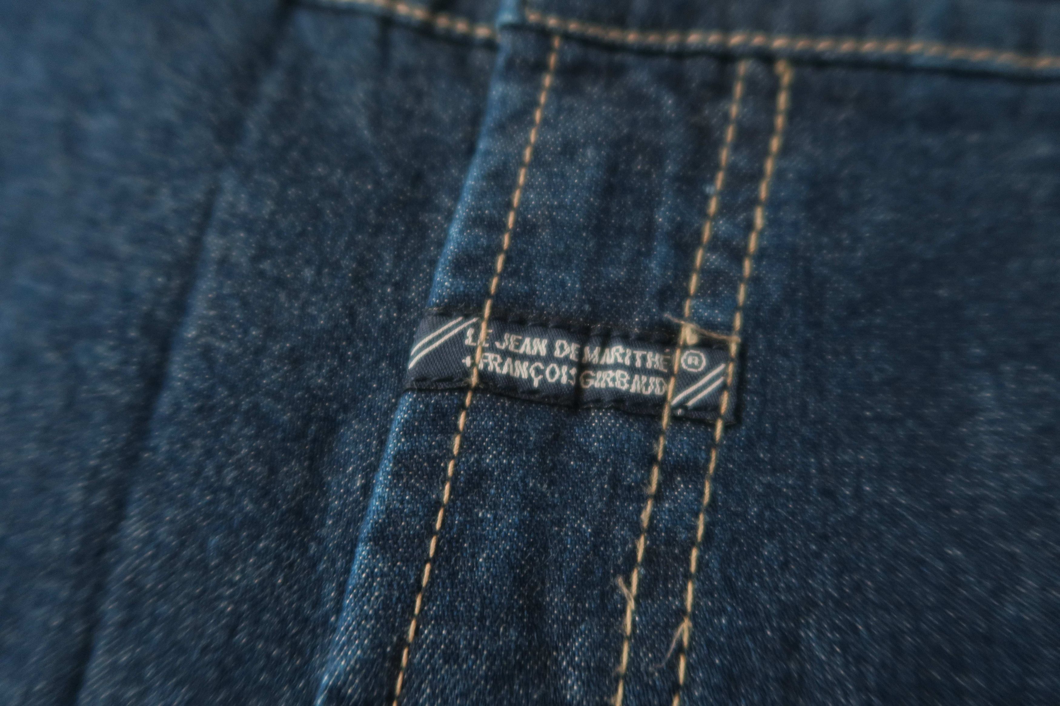 Marithe + Francois Girbaud Marithé + François Girbaud "Aviatri" Y2K Cargo Jeans Size US 32 / EU 48 - 14 Thumbnail