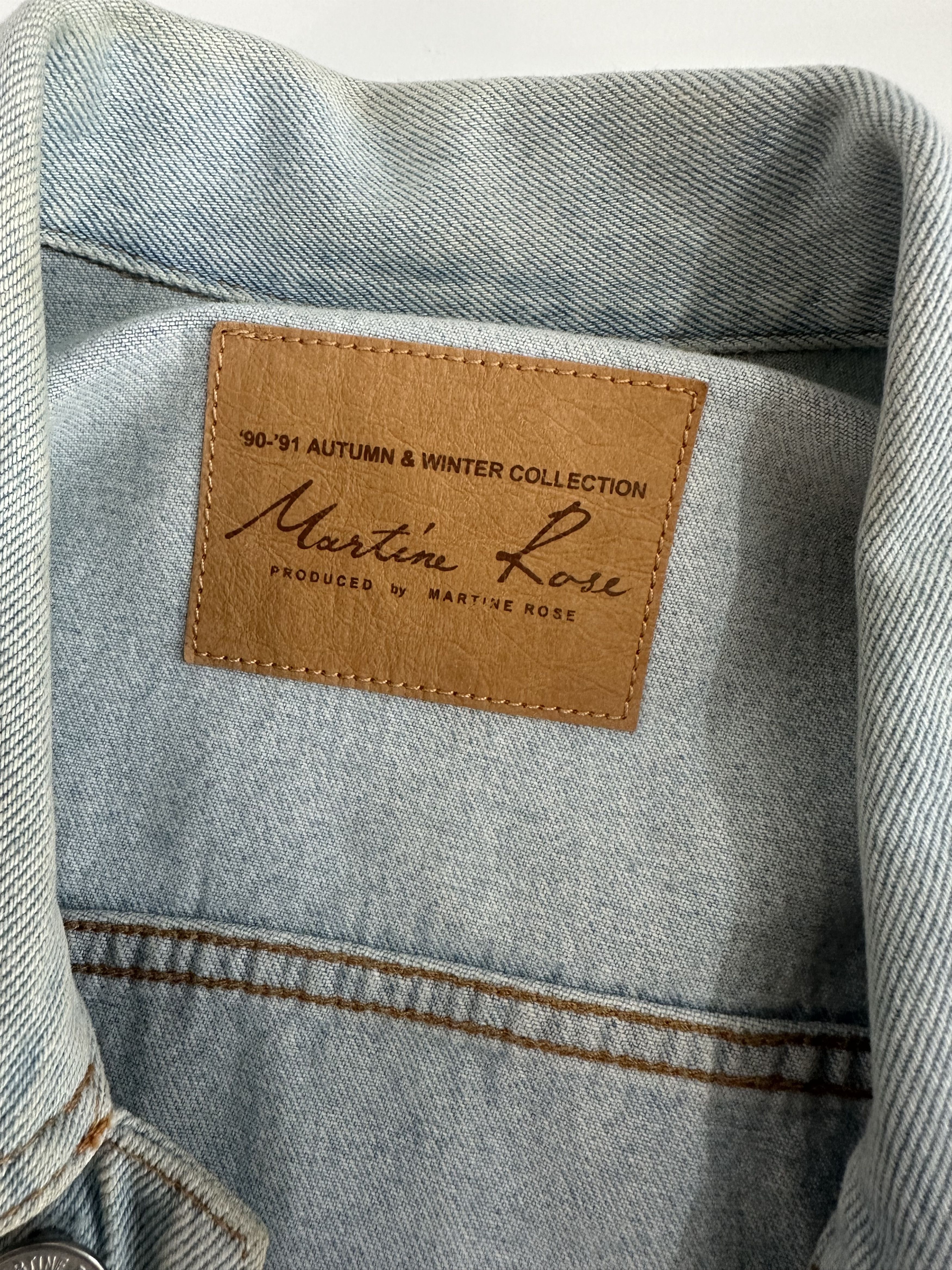 Martine Rose martine rose Size US M / EU 48-50 / 2 - 4 Thumbnail