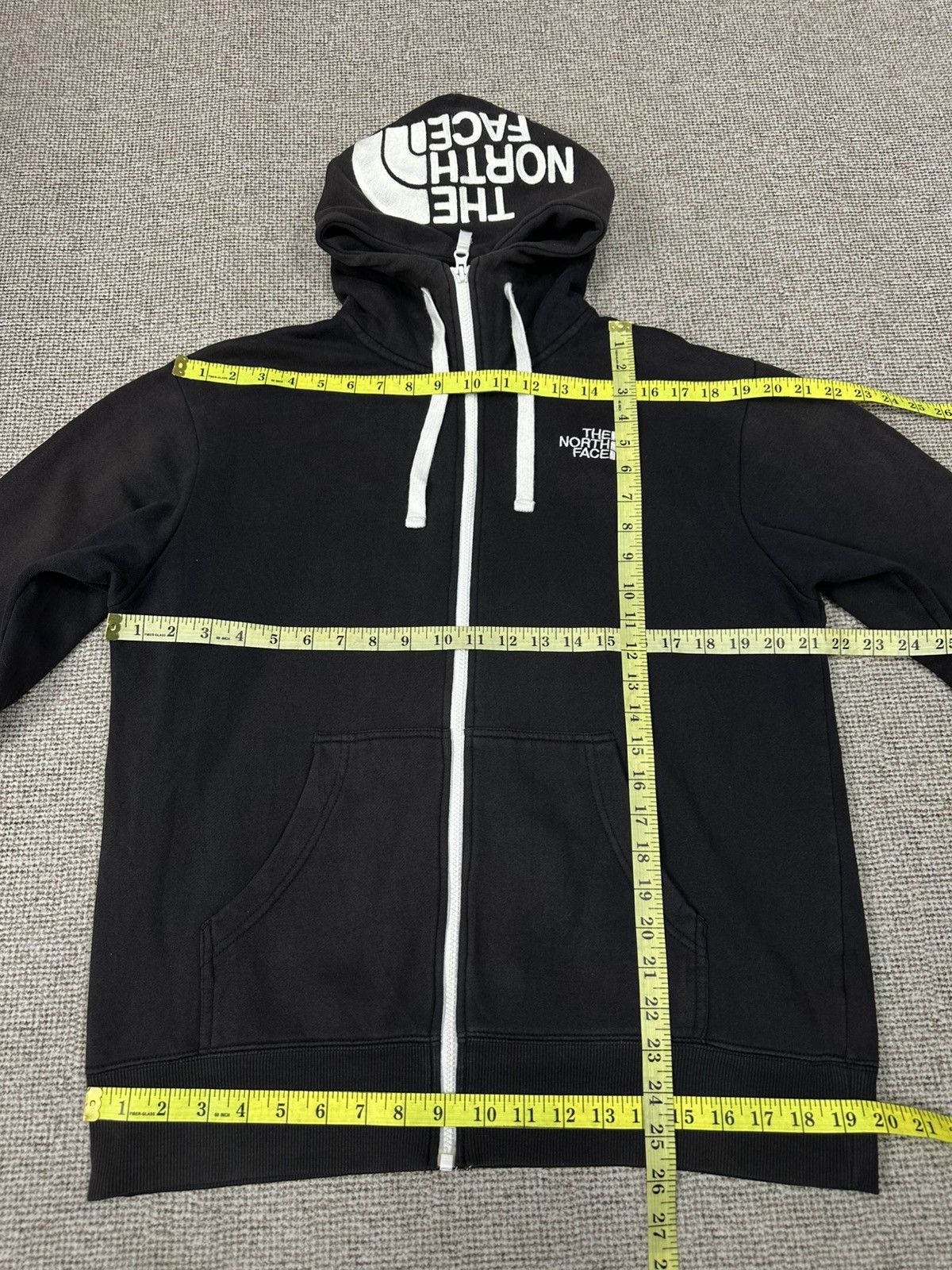 The North Face Y2K The North Face Hoodie Z455 Size US M / EU 48-50 / 2 - 3 Thumbnail