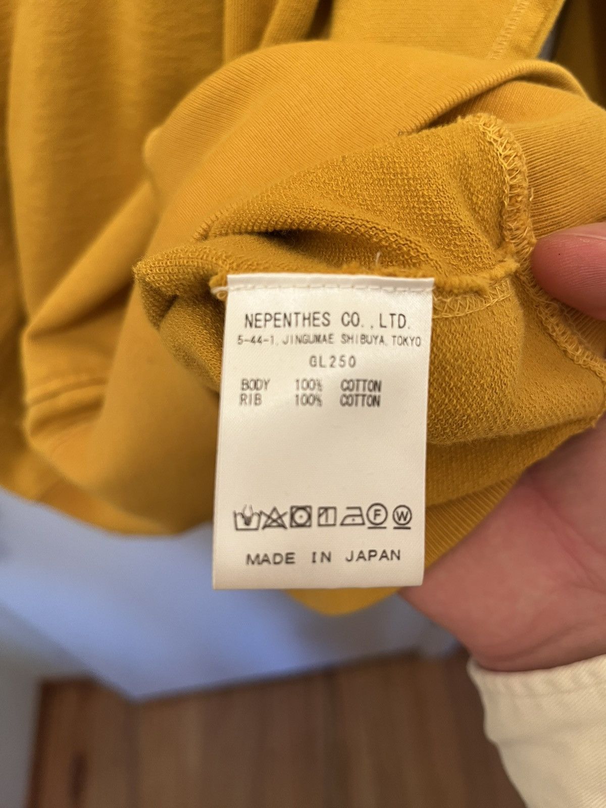 Needles Needles Oversized Sweatshirt Size US L / EU 52-54 / 3 - 4 Thumbnail