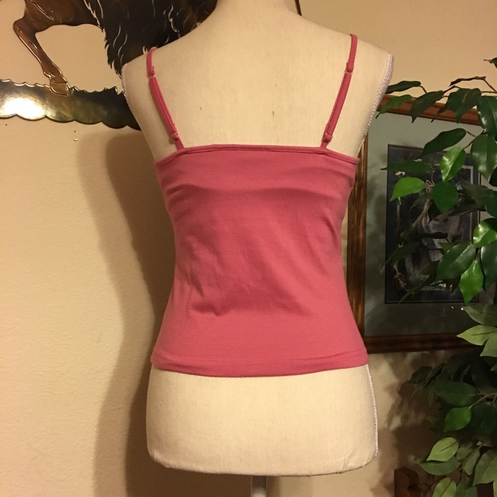 Route 66 Route 66 rose tone soft camisole tank Size S / US 4 / IT 40 - 3 Thumbnail