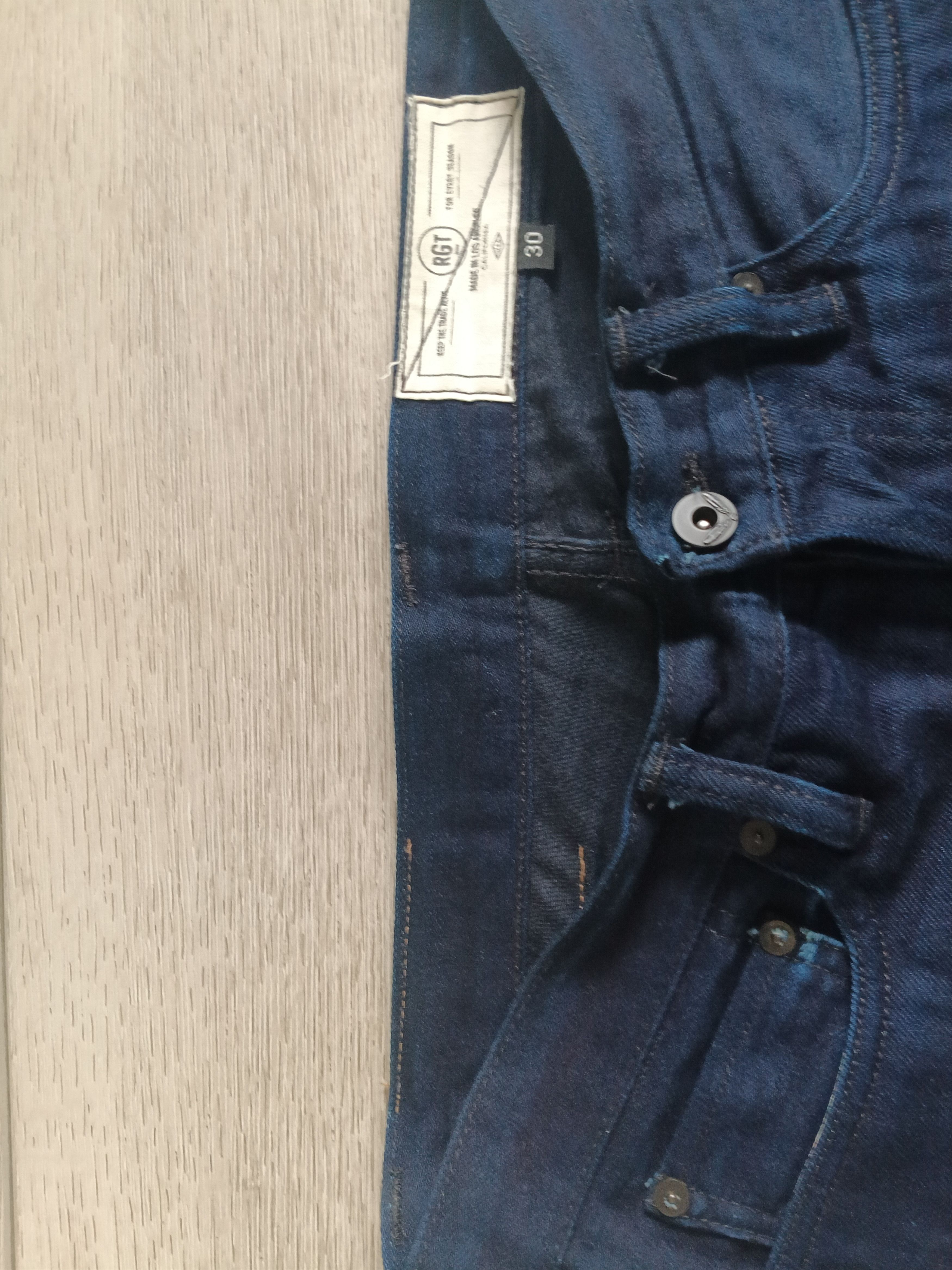 Rogue Territory Dark Stanton 13 oz(Discontinued) Size US 30 / EU 46 - 3 Thumbnail