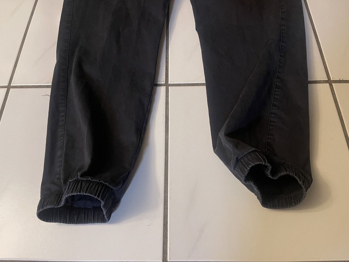 Psycho Bunny Psycho Bunny Mens Blue Drawstring Cotton Elastane Pants XL Size US 38 / EU 54 - 3 Thumbnail