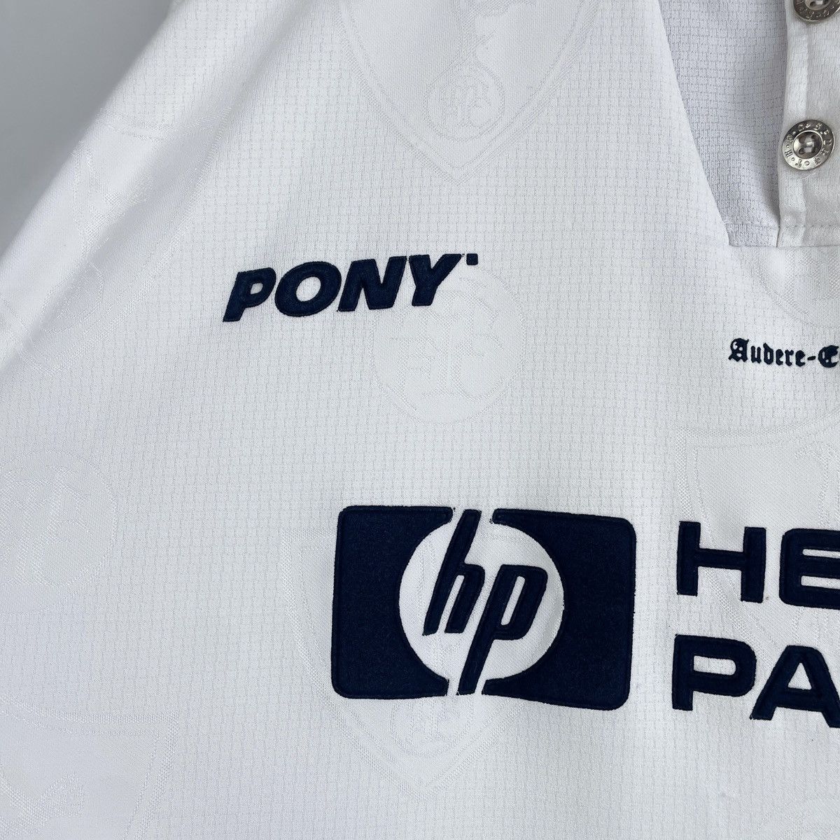 PONY Vintage Tottenham Home Pony Jersey Rare 1995-1997 size XL Size US XL / EU 56 / 4 - 5 Thumbnail