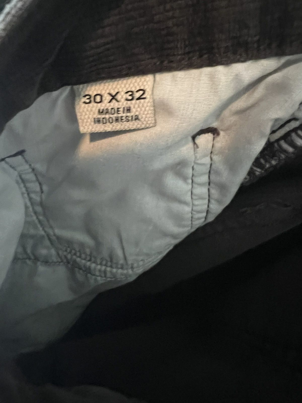 Huckberry Huckberry Flint and Tinder 365 Pant Slim Fit Black 30x32 Size US 30 / EU 46 - 4 Thumbnail