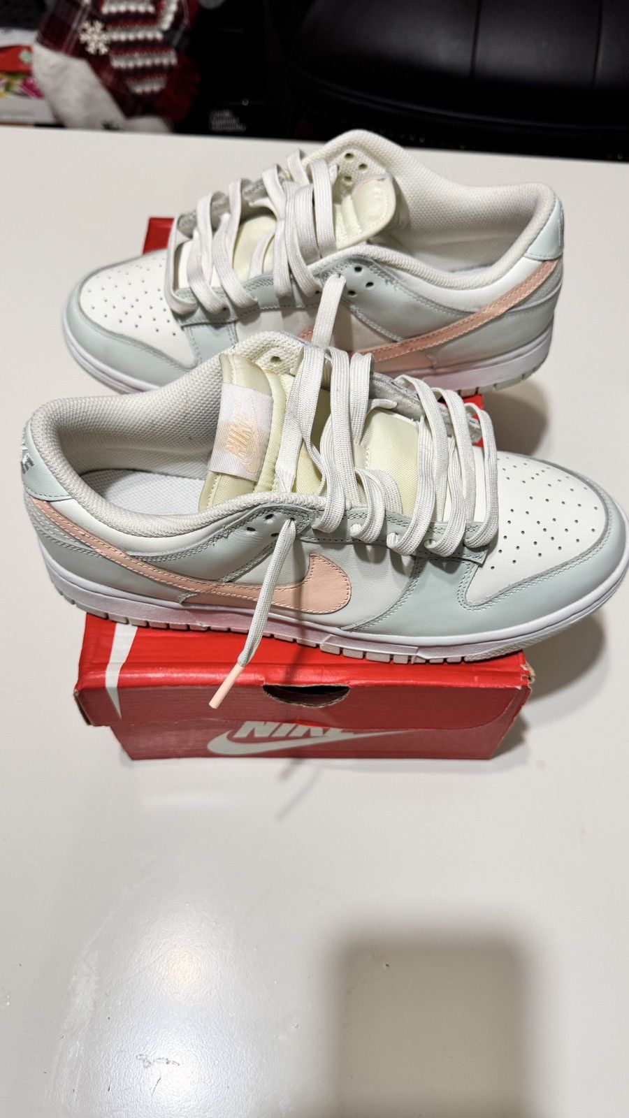 Nike Nike dunk low retro Size US 8 / EU 41 - 2 Thumbnail