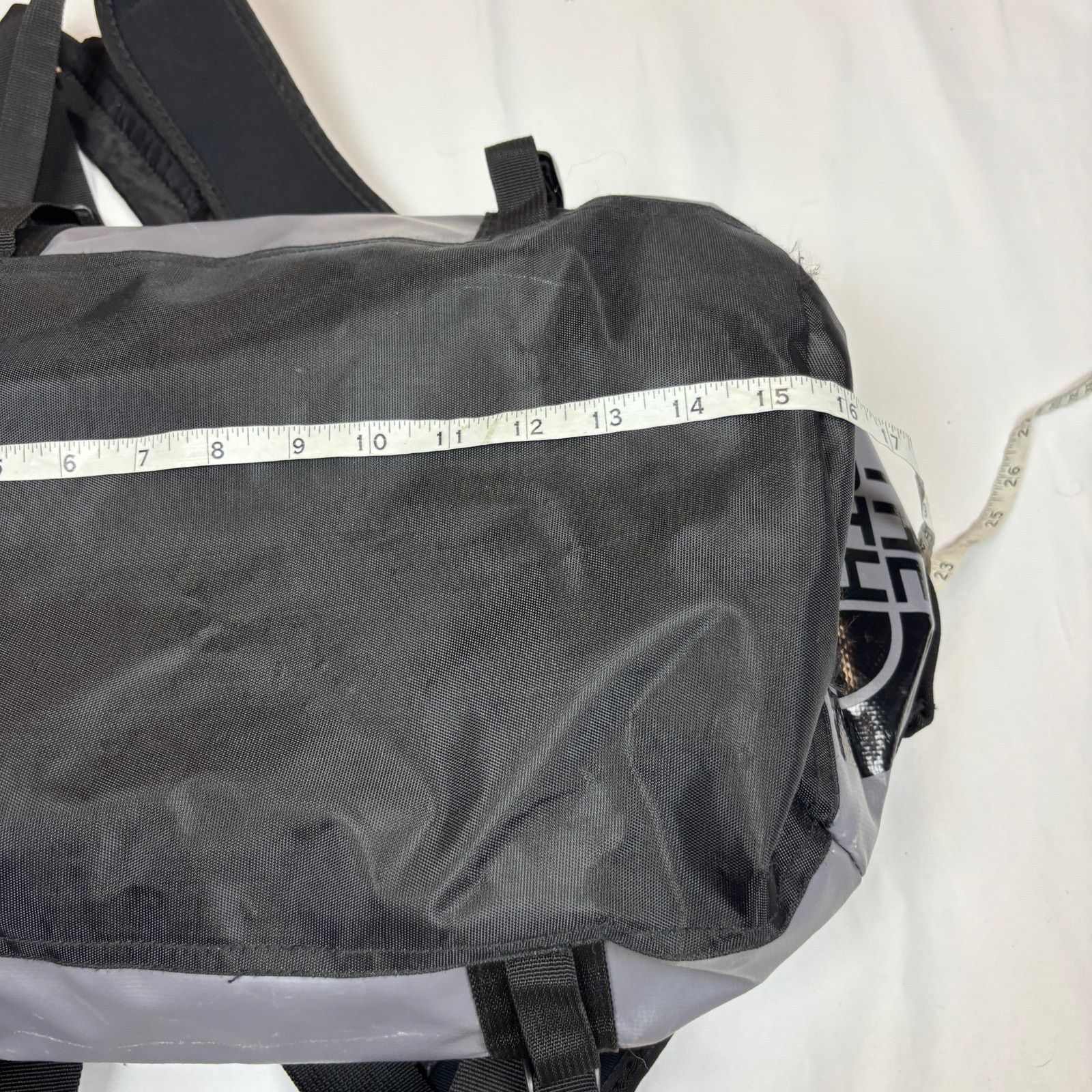 The North Face The North Face Base Cap Travel Duffel Bag Backpack Small Size ONE SIZE - 17 Thumbnail