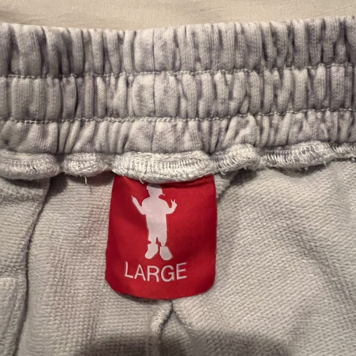 Hysteric Glamour snakeskin Sweatpants printed size 30-34 Ig brand Size US 32 / EU 48 - 3 Thumbnail