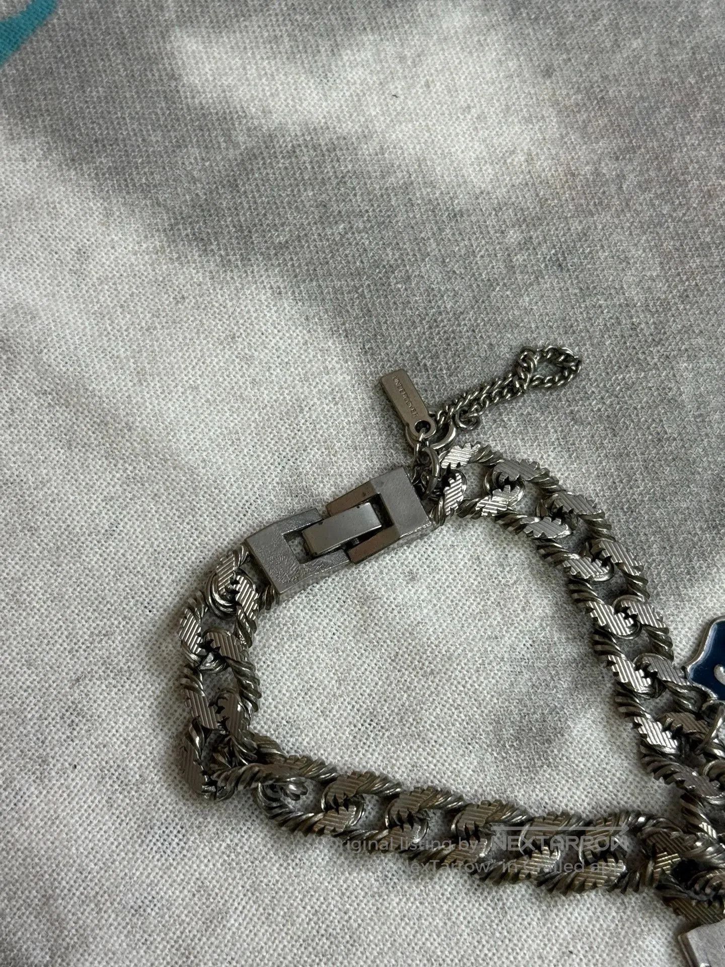 Undercover UNDERCOVER Neoboy Poetry Bracelet. Size ONE SIZE - 5 Thumbnail