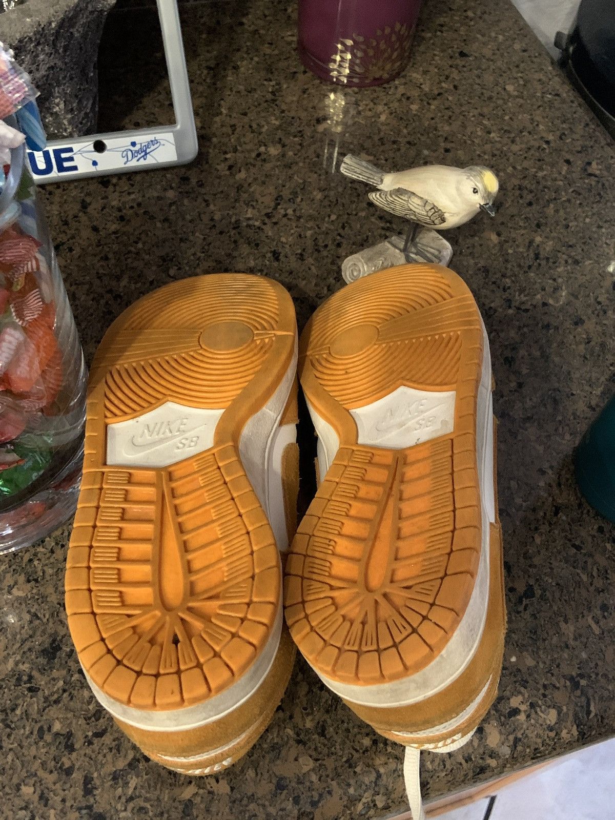 Nike Nike Sb Dunk Low “circuit orange” Size US 9.5 / EU 42-43 - 4 Thumbnail
