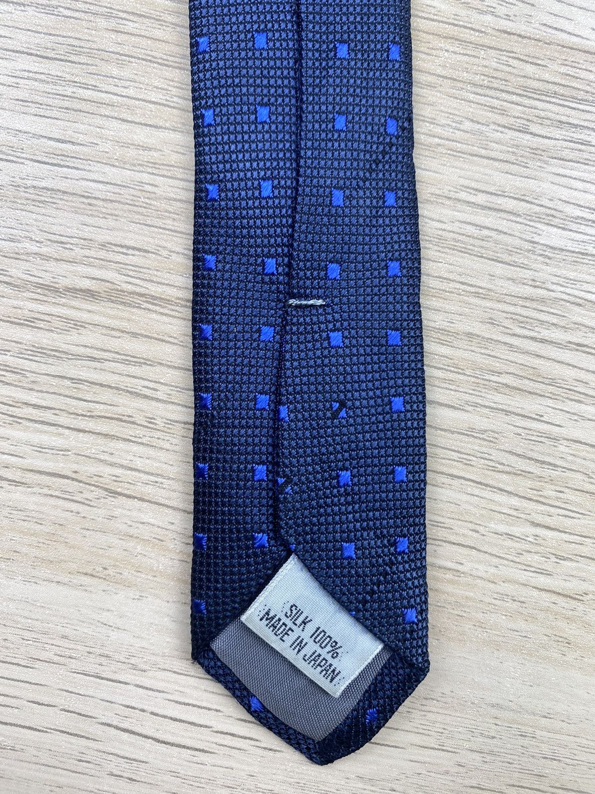 Mercedes-Benz Mercedes Benz Silk Tie T33 Size ONE SIZE - 5 Thumbnail