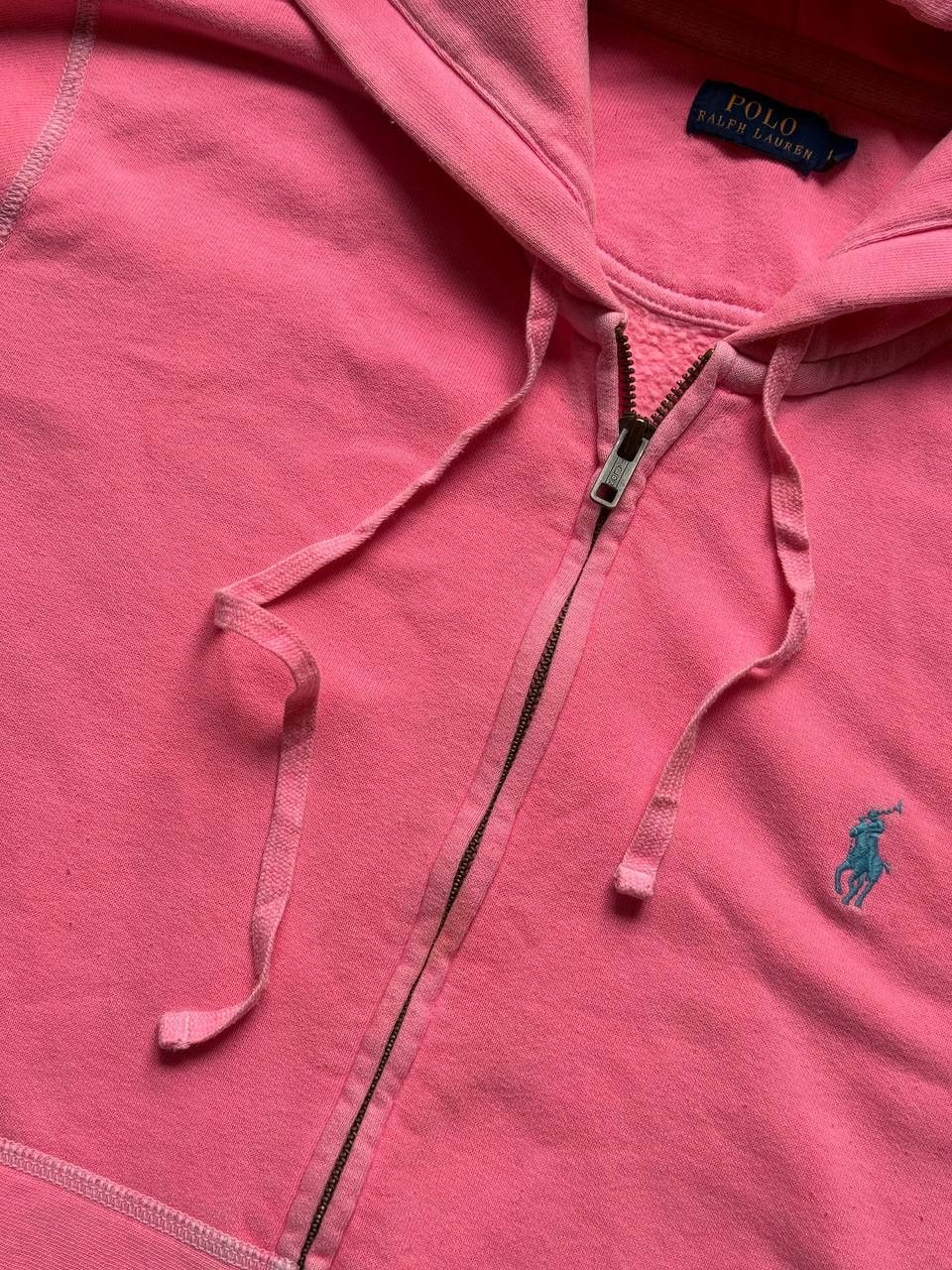 Polo Ralph Lauren Polo Ralph Lauren zip hoodie Size L / US 10 / IT 46 - 5 Thumbnail