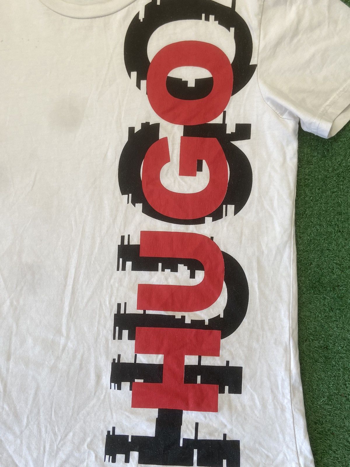 Hugo Boss Hugo boss tshirt Size US S / EU 44-46 / 1 - 2 Thumbnail