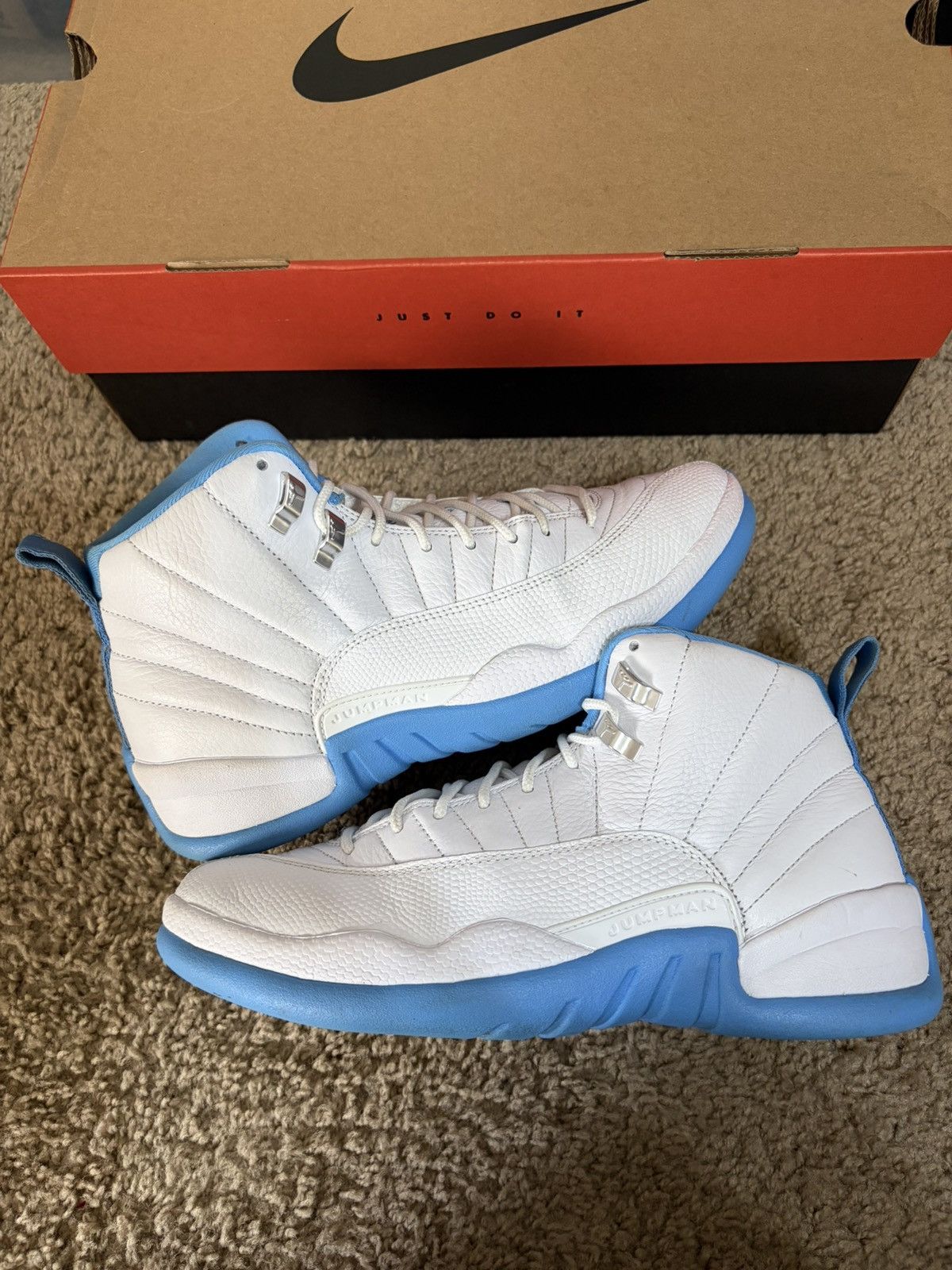Jordan Brand Size 8 - Jordan 12 Retro Melo (2025) (CT8013-112) Size US 8 / EU 41 - 1 Thumbnail