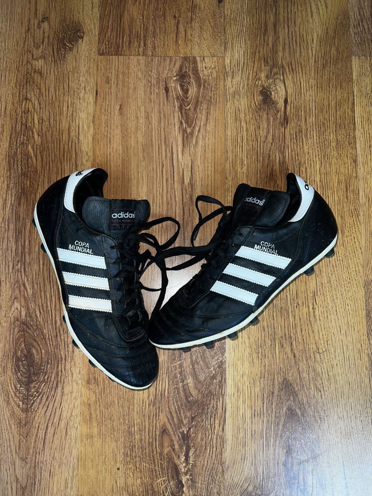 Adidas Football boots Cleats Adidas Copa Mundiale Made in Germany Size US 9 / EU 42 - 1 Thumbnail