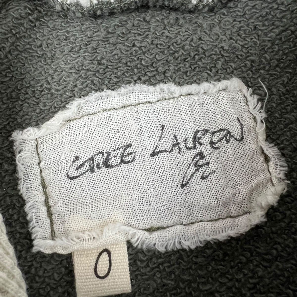 Greg Lauren Greg Lauren Sun Patchwork Hoodie Size US M / EU 48-50 / 2 - 5 Thumbnail