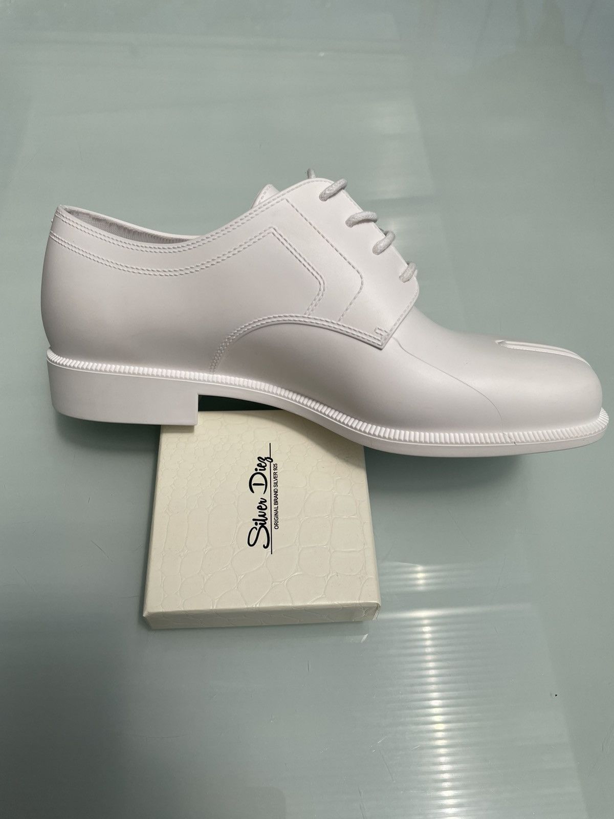 Maison Margiela Maison Margiela Tabi Size US 4 / IT 34 - 7 Thumbnail