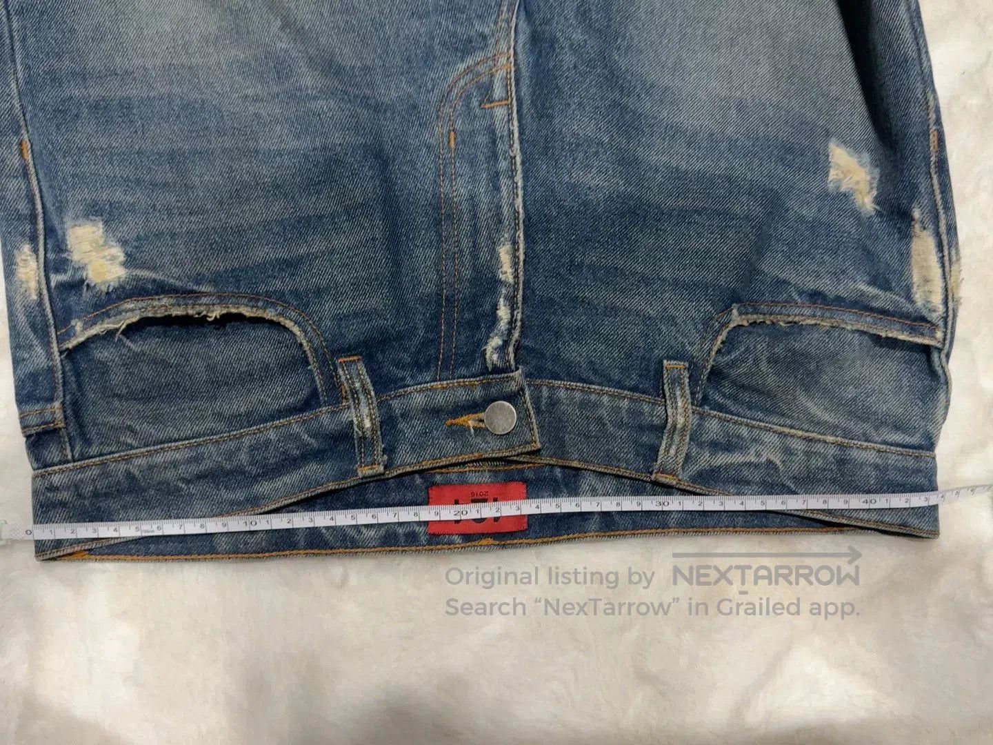 Other 424 Jeans. Size US 33 - 5 Thumbnail