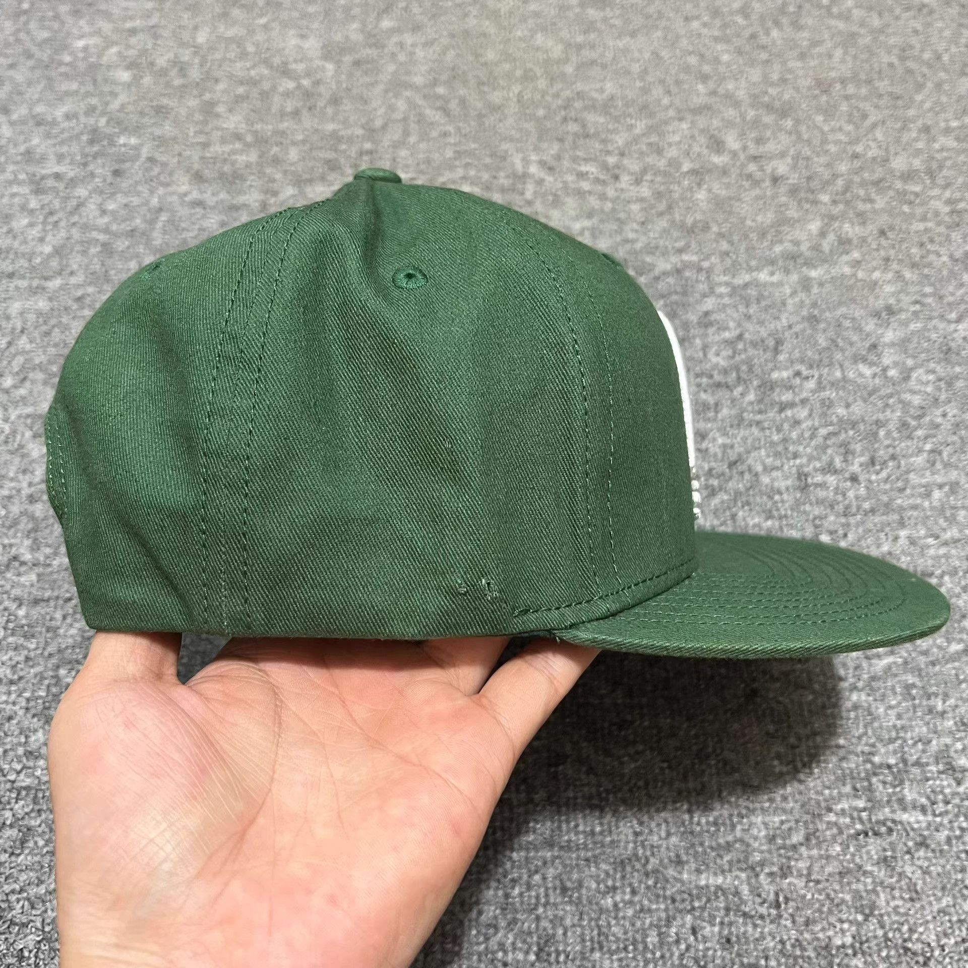 Billionaire Boys Club BBC 3D Embroidered Astronaut Head Baseball Cap Q7 Size ONE SIZE - 8 Thumbnail