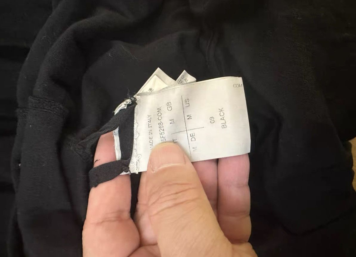 Rick Owens Rick Owens Designer Long Sleeve T-Shirt Size US M / EU 48-50 / 2 - 4 Thumbnail