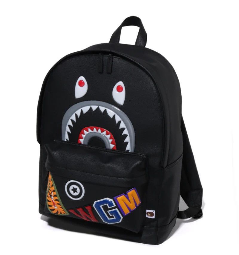 Bape Bape Backpack Size ONE SIZE - 1 Thumbnail