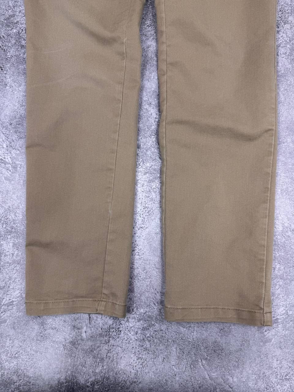 Carhartt Carhartt Men's Pants Beige Size 32 Size US 32 / EU 48 - 5 Thumbnail