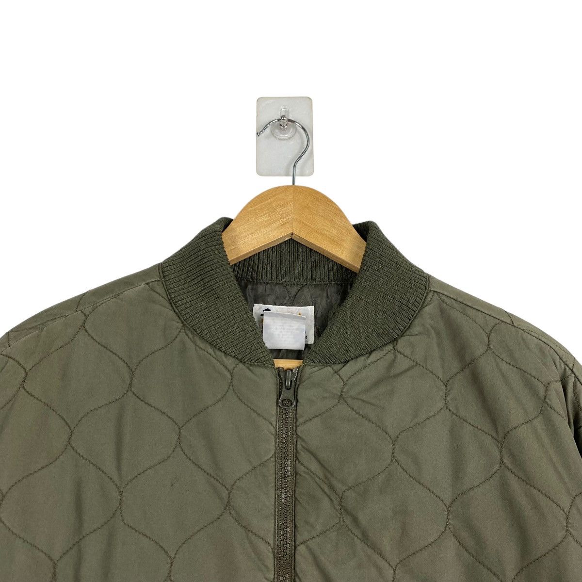 Japanese Brand × Paul Frank Paul Frank bomber jacket Size US M / EU 48-50 / 2 - 4 Thumbnail
